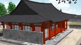 제주목관아(영주협당)