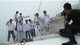 ZE:A[제국의아이들] 제주도 사고영상 : Behind Episode 1