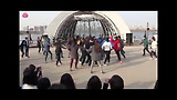 대한민국을 춤추게 하라! WDF 셔플 플래시몹