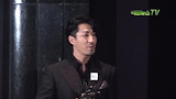 [영상] 차승원-박태환-윤도현 '블랙 수트 패션 대결' 눈길 [아츠뉴스TV]