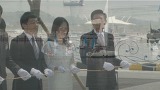 [청와대 톡톡 핫클립] 경인 아라뱃길 개통식