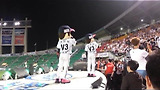 2012 마지막 홈경기 후
