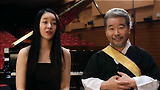 진보라, 김덕수와 스마트한 크로스오버를 연주하다