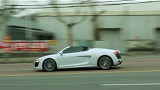 아우디 R8 V10 스파이더 피코사운드 배기장착