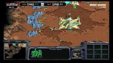 승자전 1경기 승자 vs 2경기 승자