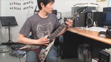 Dean Angel Of Deth 데이브머스테인 시그네쳐 일렉기타