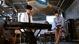 아이유와 윤상의 공연