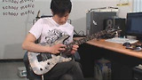 Dean Vendetta Digital Camo(VN2F DCAMO) 일렉기타