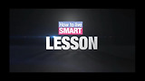 How to live SMART Lesson_9번째 이야기