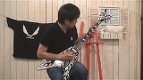 Dean Michael Schenker Flames 일렉기타