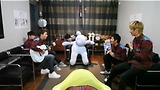 ZE:A[제국의아이들] 얘네들 요새 이러고 놀아요! The Lazy Song