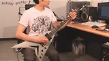 데이브 머스테인Dean Dave Mustaine 시그네쳐(VMNT) 일렉기타