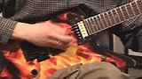 Dean Dimebag Dime-O-Flame(DBDF) 일렉기타