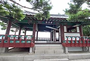 한강전망이 멋진 곳, 효사정