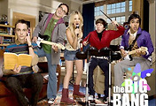 [미드]빅뱅이론 시즌4 ( The big bang Theory season 4)