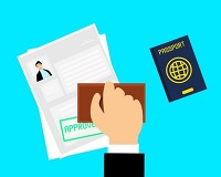 여권 사진 규정 궁금증 20개 총정리 (옷, 머리 길이, 눈썹, 안경, 렌즈 등)