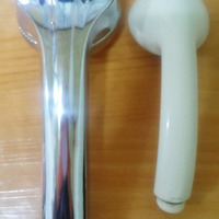 다이소 수압상승 샤워기 사용후기