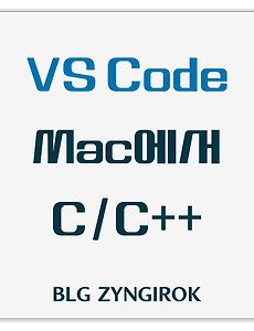 IDE | VS Code | 맥에서 C/C++ 프로그래밍 환경 구축하기
