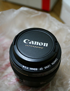 캐논 50.4 리뷰 ( EF 50mm F1.4 USM )