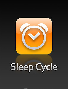 [어플 추천] sleep cycle _ 지난 밤 숙면했을까?