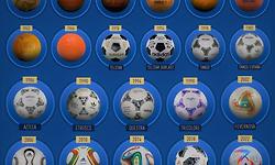 역대 월드컵 공인구 명칭(이름)