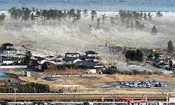 일본 대지진과 쓰나미의 재해(Earthquake and tsunami in Japan)