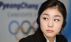 김연아를 중심으로 잡아본 남아공 더반의 평창동계올림픽 유치 화보