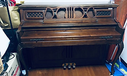 오래 된 피아노, 동아원색세계대백과사전, 롯데파이오니아 전축