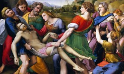 르네상스 대표하는 화가 라파엘로 산치오의 작품들