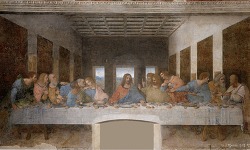 모나리자로 유명한 레오나르도 다빈치의 그림들