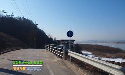 강정보 녹색길 걷기( 달성군 하빈면 육신사에서 다사읍 죽곡리 강정보까지 19km)