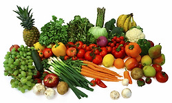 인간의 신체 부위와 유사한 야채와 과일
