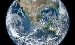 아름다운 지구별 - 2012년의 블루마블(Blue Marble)
