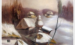 그의 그림에는 위인들의 얼굴이 숨어 있다. - 우크라이나 아티스트 Oleg Shuplyak(Олегу Шупляку)의 착시 그림