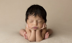 샌디 포드(Sandi Ford)의 잠자는 아기 사진
