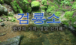 한강과 낙동강의 발원지 검룡소와 황지연못, 정말 신기해~!