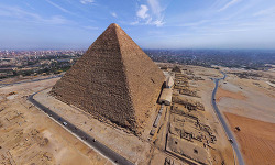 다양하게 생긴 세계 이곳저곳의 피라미드(Pyramid)