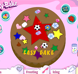 이지 베이크 (Easy-Bake)