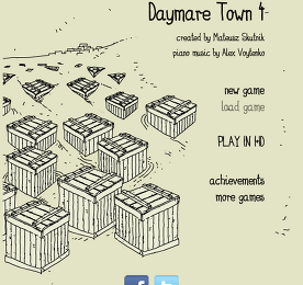 데이메어 타운 4 (Daymare Town 4)