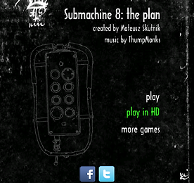 서브머신 8 - Submachine 8: the Plan