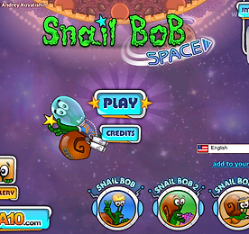 스네일밥 스페이스 (Snail Bob Space)