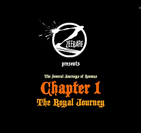 리무스의 여정 챕터 1- 더 로얄 저니즈 (The Several Journeys of Reemus Chapter 1 - The Royal Journeys)