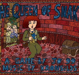 더 퀸 오브 스네이크 (The Queen of Snakes)