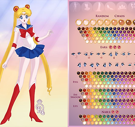 세일러 센시 메이커 3.0 (Sailor Senshi Maker 3.0)