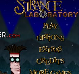 기묘한 실험실 (Strange Laboratory)