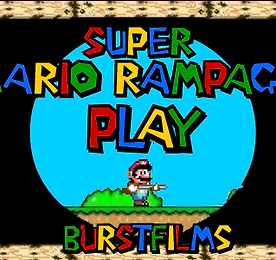 슈퍼마리오 램페이지 (Super Mario Rampage)