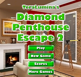 다이아몬드 펜트하우스 이스케이프 2 (Diamond Penthouse Escape 2)