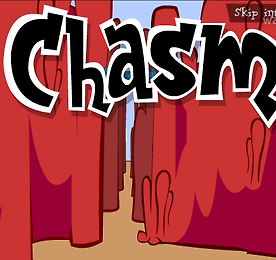 오리너구리의 모험 (Chasm)
