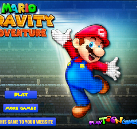 마리오 그래비티 어드벤처 (Mario Gravity Adventure)