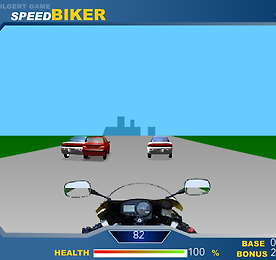 스피드 바이커 (Speed Biker)